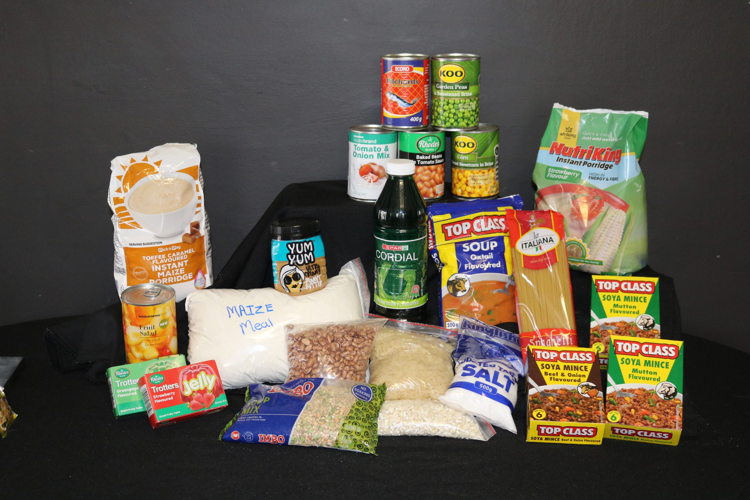 Holiday hampers